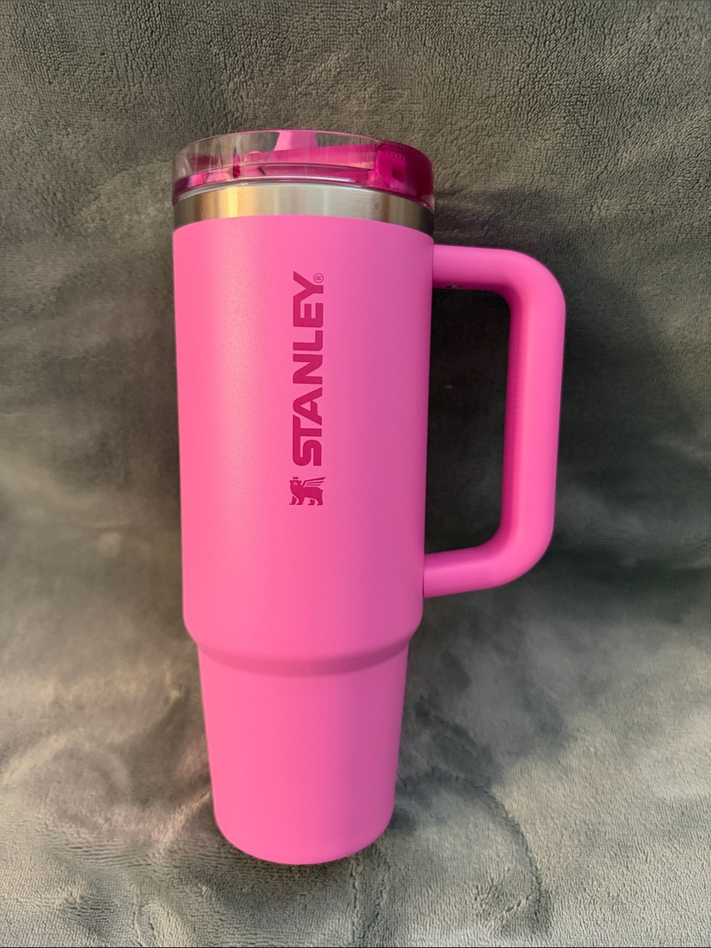 Stanley 30oz Travel Mug Tumbler with handle